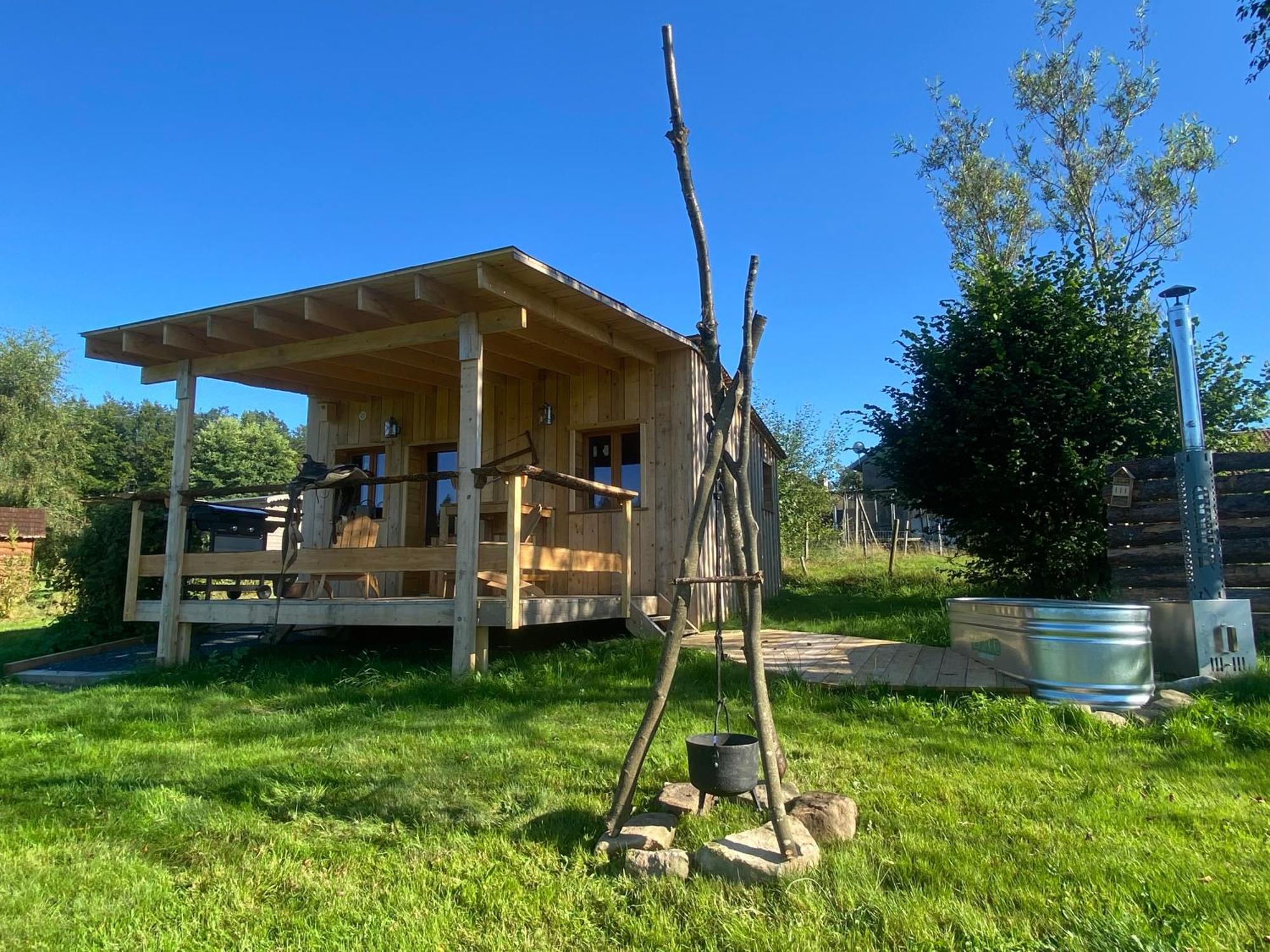Maison Western Le Val-dʼAjol Buitenkant foto