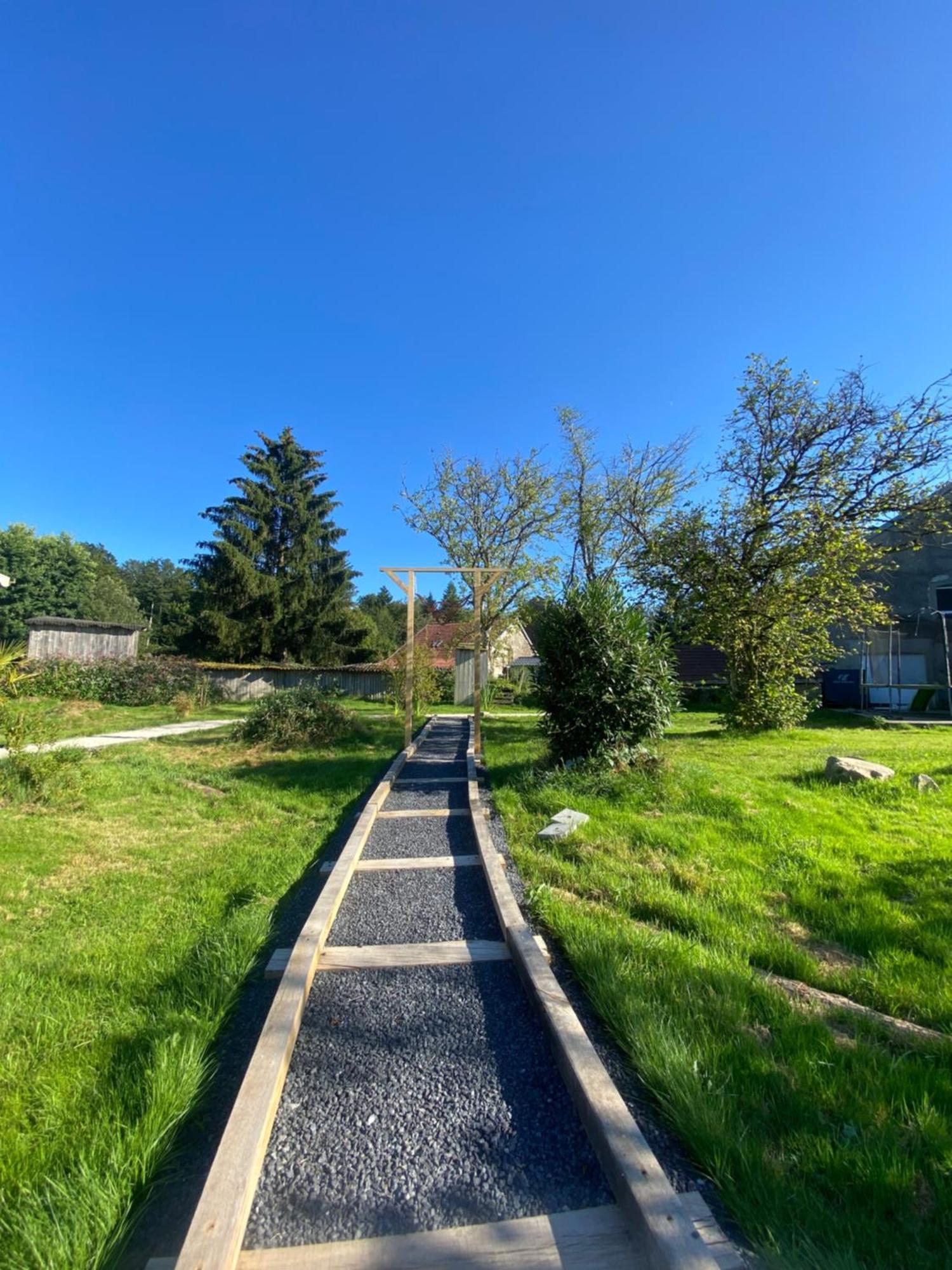 Maison Western Le Val-dʼAjol Buitenkant foto